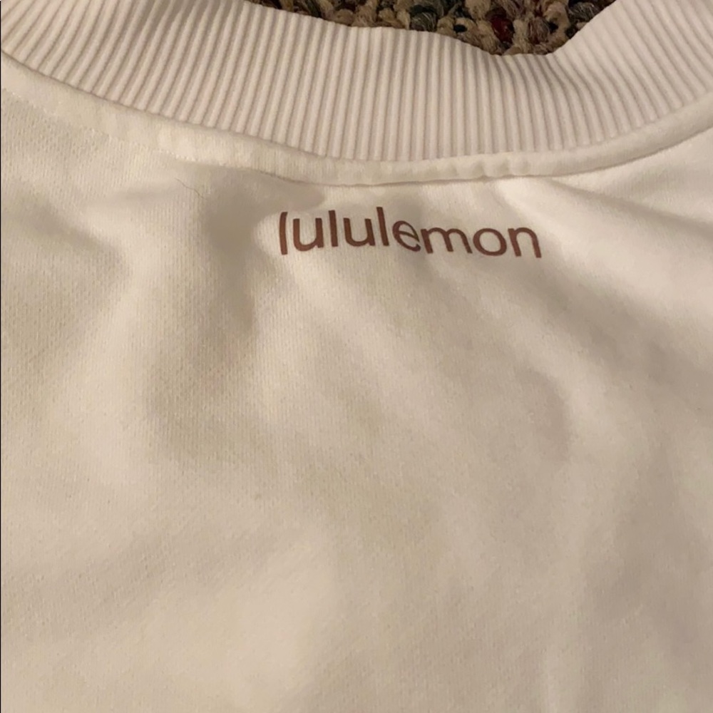 Lulu sweatshirt